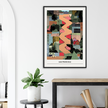 Load image into Gallery viewer, San Francisco - Lombard Street