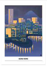 Load image into Gallery viewer, Hong Kong