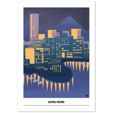 Load image into Gallery viewer, Hong Kong