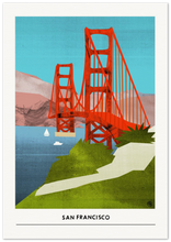 Load image into Gallery viewer, San Francisco