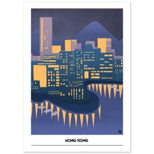 Load image into Gallery viewer, Hong Kong