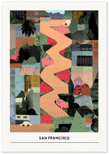 Load image into Gallery viewer, San Francisco - Lombard Street