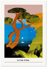 Load image into Gallery viewer, La Cote d' Azur
