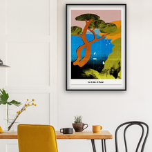 Load image into Gallery viewer, La Cote d' Azur