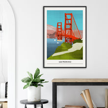 Load image into Gallery viewer, San Francisco