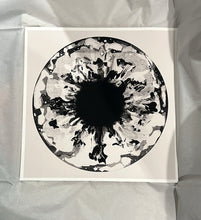 Load image into Gallery viewer, Cosmic Eye Black &amp; White
