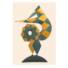 Load image into Gallery viewer, Minimalist Contortionist
